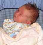 Aiden 1 - Just a baby! - 2007